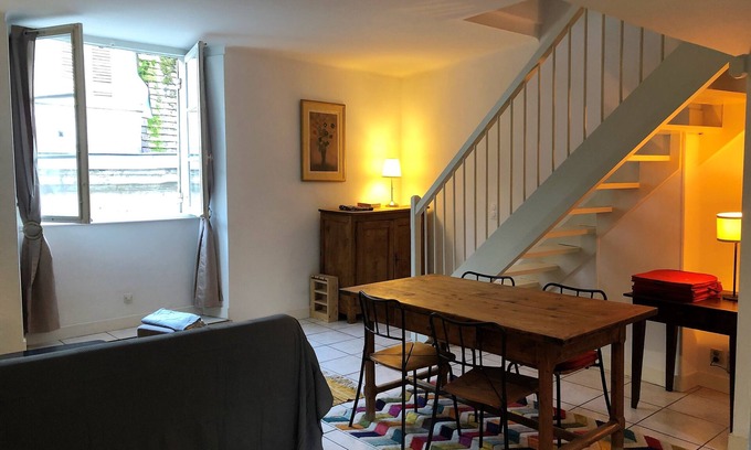 Perigueux Apartment | Périgueux: Appartement à Deux pas de la Cathédrale