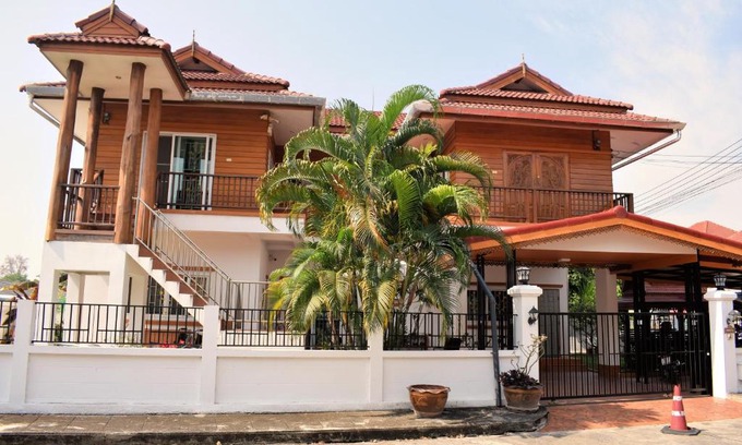 Hang Dong District House | P and A Thai Lanna Resort