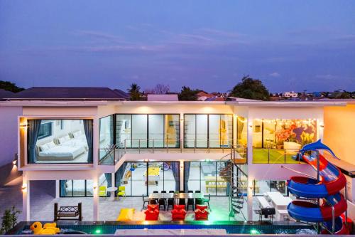 Hua Hin Villa | P Henry&App2 Poolvilla Huahin