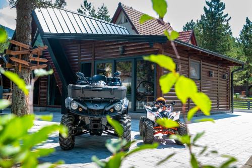 Risovac House | P&M A-Frame House