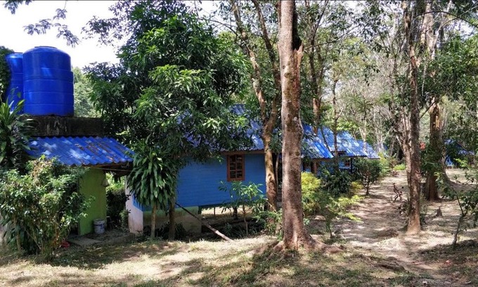 Ranong House | P'Mild Bungalow