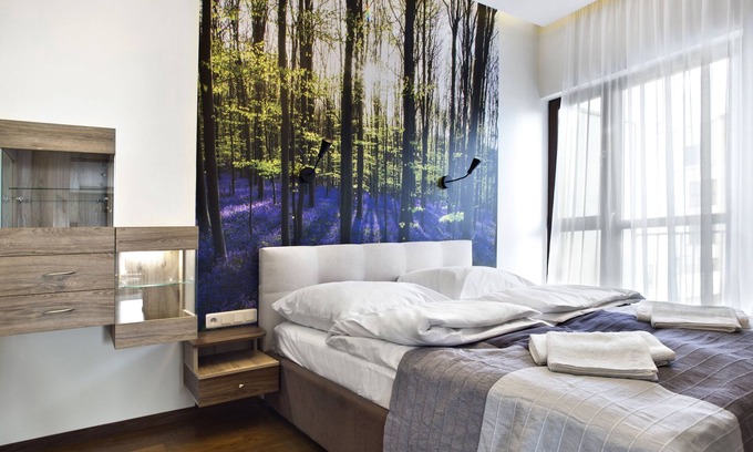Wola Apartment | P&O Apartments Jana Kazimierza
