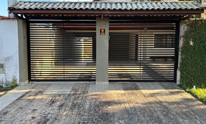 Peruibe House | P003 Casa c 3 Dorm. Apenas 150m da Praia