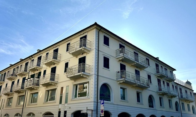 Porto Recanati Apartment | P015 - Porto Recanati, new three-room apartment in the center 30mt from the sea