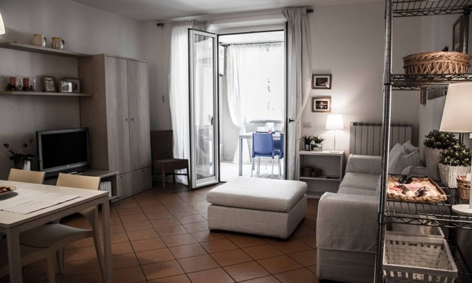 Porto Recanati Apartment | P024 - Porto Recanati, new three-room apartment facing the sea