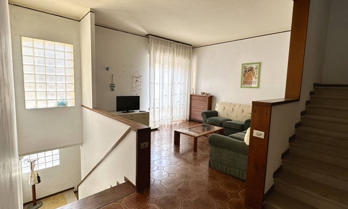 Porto Recanati Apartment | P032 - Porto Recanati, sky-land 100 meters from the sea