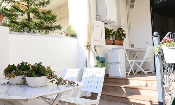 Porto Recanati Apartment | P050 - Porto Recanati, elegant three-room apartment in the historic center