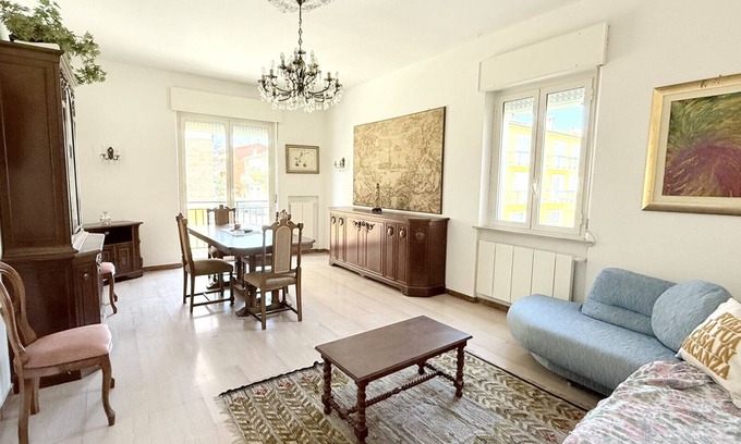 Porto Recanati Apartment | P061 – Porto Recanati, spacious and comfortable four-room apartment