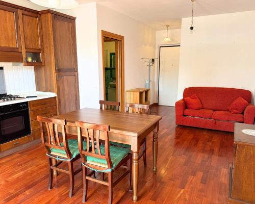 Villa Musone Apartment | P074 - Porto Recanati, bilocale con garage a 50 mt dal mare