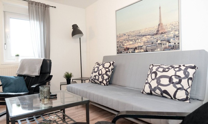 Fuldatal Apartment | P1 - Large apartment at the gates of Kassel