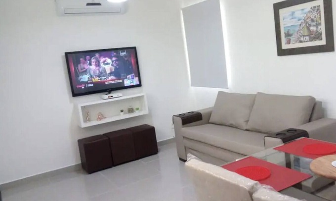 Jardim Rafael Apartment | (P2) Bertioga, SESC, Riviera, Beautiful View, Indaiá