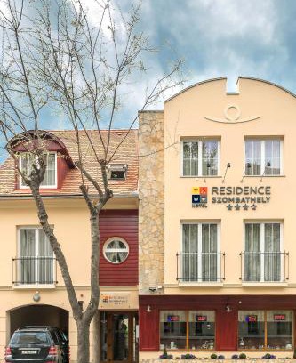Szombathely Hotel | P4W Hotel Residence Szombathely