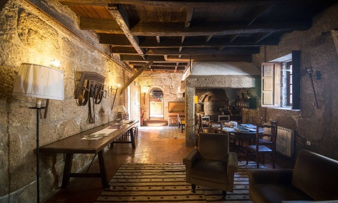 Nespereira Bed & Breakfast | Paço de São Cipriano
