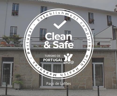 Sao Tiaguinho Bed & Breakfast | Paço Lafões