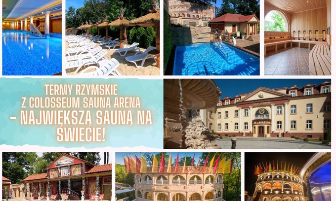 Czeladz Resort | Pałac Saturna