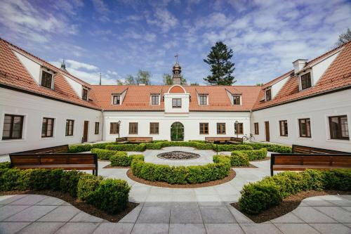 Braniewo Bed & Breakfast | Pałacyk Potockiego