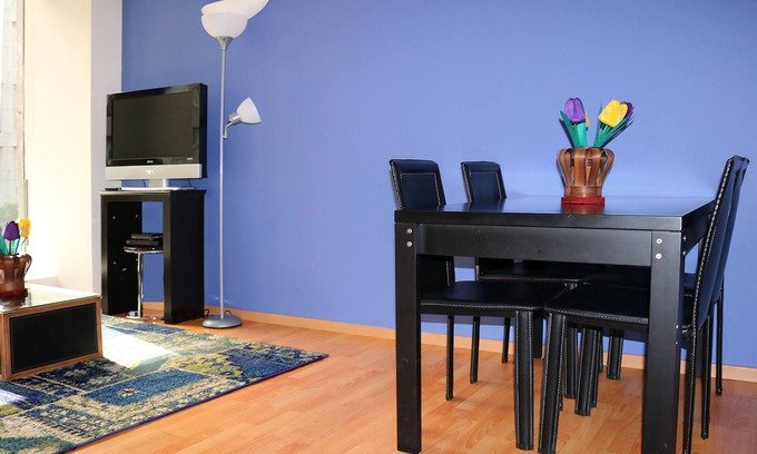 Colonia Centro Apartment | PA Suites Historic Center Near Reforma, Pool, Tours, Airport Service 105