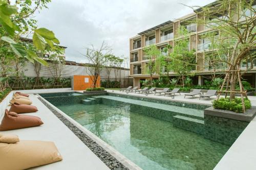 Lat Krabang Hotel | PAAK Hotel Suvarnabhumi