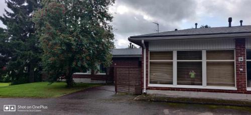 Siikajoki Apartment | Paavolan Seimi