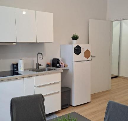 Parella Apartment | PACCHIOTTI(METRO MASSAUA)