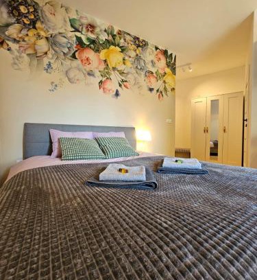 Elblag Apartment | Pachnące Sny Apartament