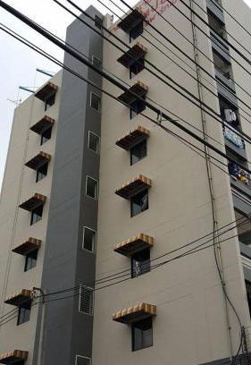 Nong Bon Hotel | Pacific Apt