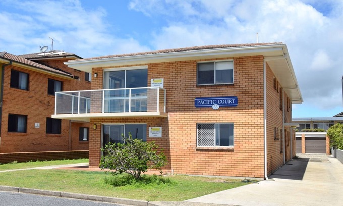 South West Rocks Apartment | Pacific Court 1 - walk to the beach