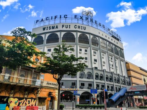 City Centre Hotel | Pacific Express Hotel Chinatown