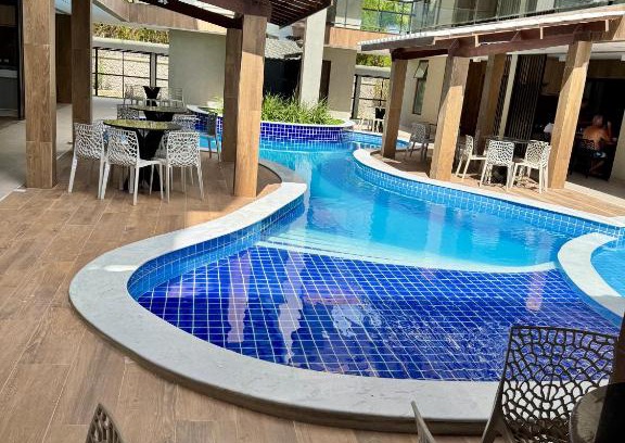 Tamandare Apartment | Pacific - Flat com 3 quartos