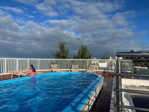Manaira Apartment | Pacific Flat Manaira com Vista do Mar by Allmare NI