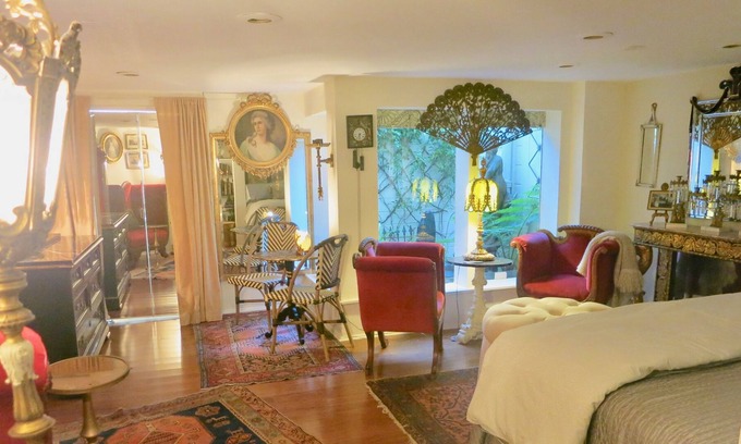 Pacific Heights Apartment | Pacific Height Old World Studio Pvt Entrance