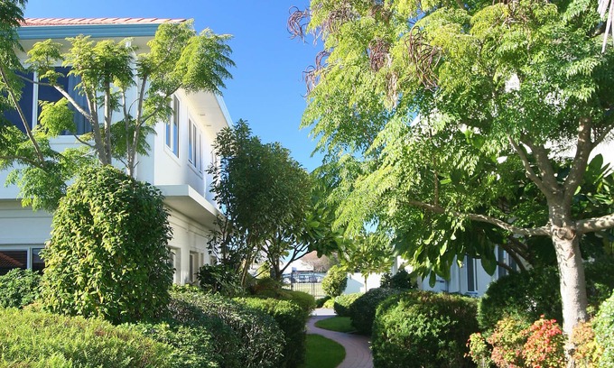 Papamoa Beach Apartment | Pacific Palms Resort