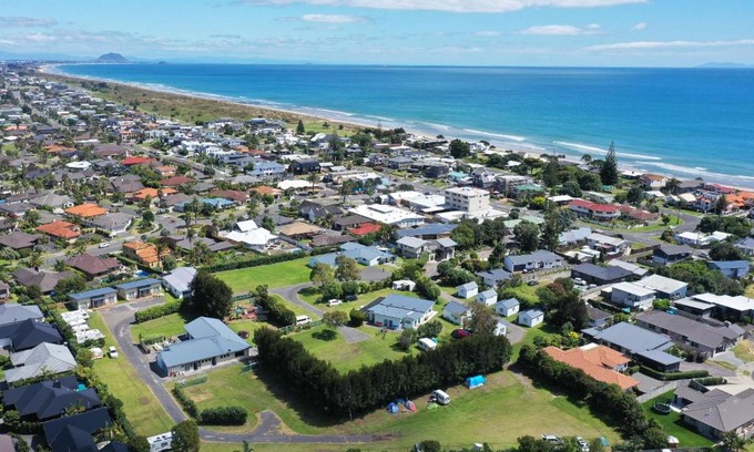 Papamoa Beach Resort | Pacific Park Christian Holiday Camp