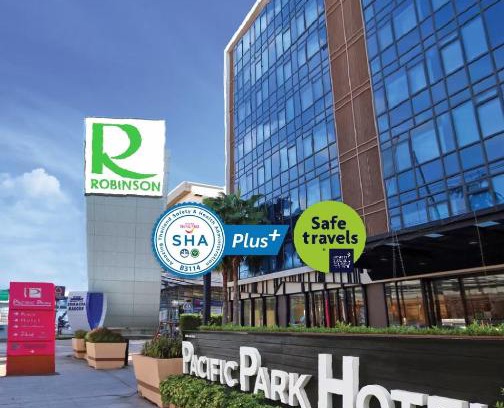 Si Racha Hotel | Pacific Park Hotel