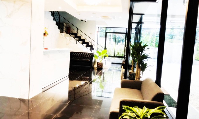 Khlong Tan Nuea Apartment | Pacific Residence 39