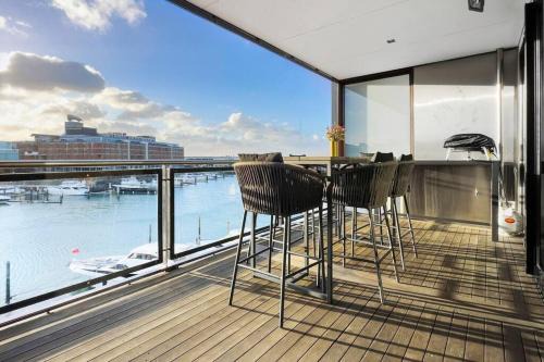 Auckland Central Business District Apartment | Pacific Residence