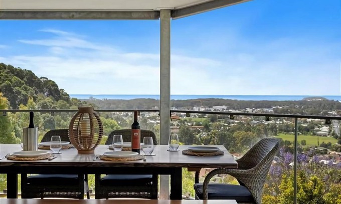 Coffs Harbour House | Pacific Vista