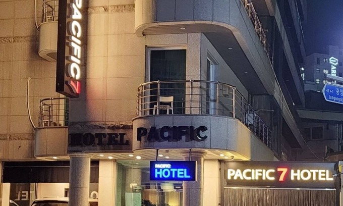 Pyeongtaek Hotel | Pacific7