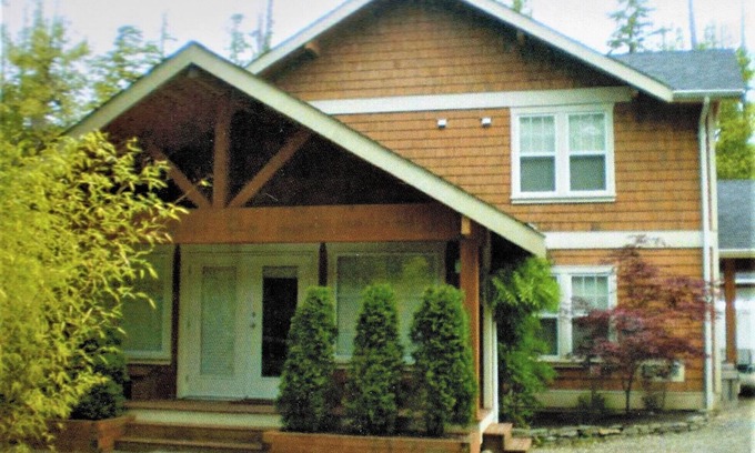 Tofino House | Pacifica - A Custom Timberframe Home, Minutes to Chesterman Beach