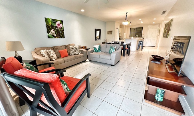 Coco Condo | Pacifico L1307 -Spacious 2 Bedroom Condo