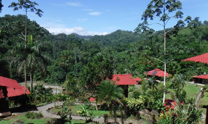 Pacuare Reserve Cabin | Pacuare River Lodge