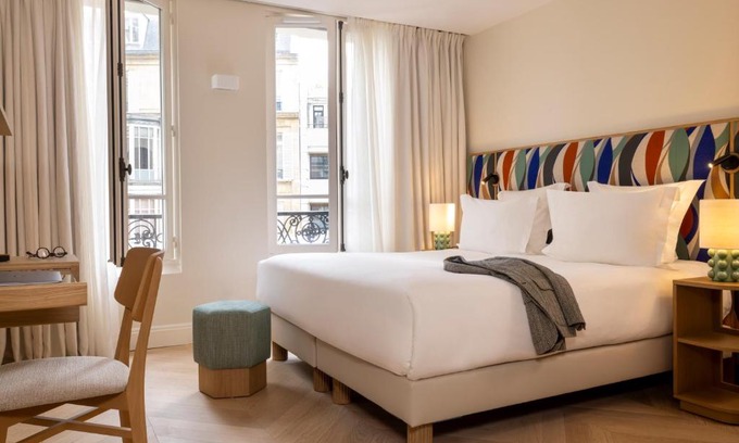 Chaillot Hotel | Padam Hôtel