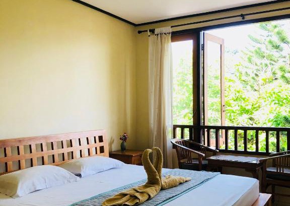 Padangbai Hotel | Padangbai Beach inn