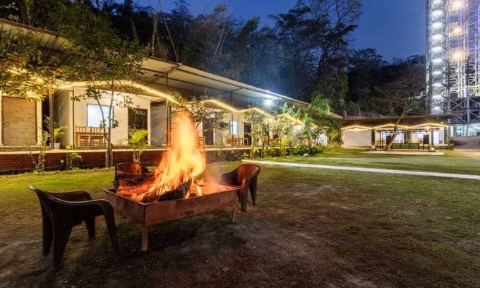 Dhunar Gaon Hotel | Paddler Zone by kapalin