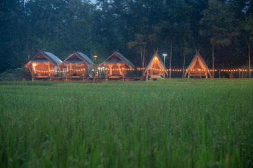 Pai House | Paddy Fields Haven - Natures Nest