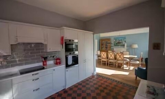 Waterville House | Paddy's Atlantic View! Home for 8 in Waterville!