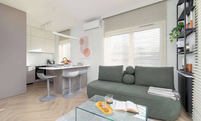 Rzeszow Apartment | Paderewskiego 51F | Apartment | Air Conditioning