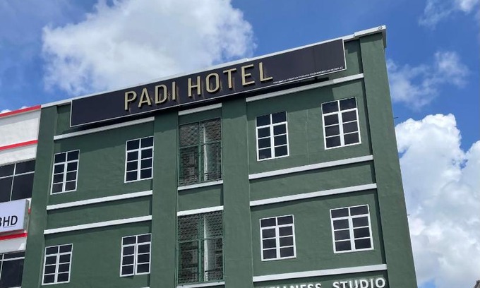 Kampung Alor Bangsa Hotel | Padi Hotel Alor Setar