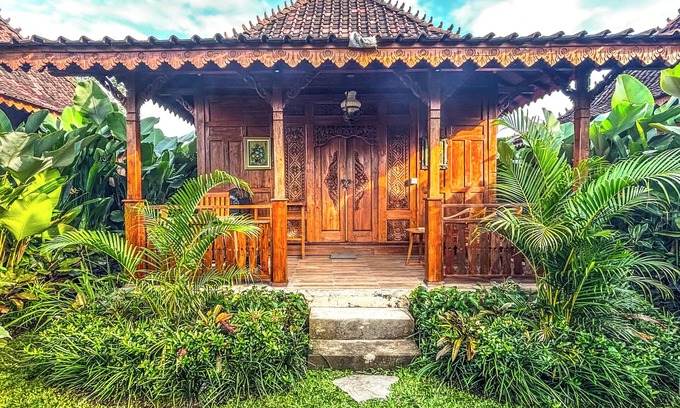 Mambal Villa | Padiku Villa Semana Private Pool