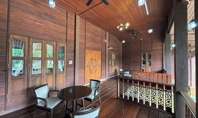 Kuala Teriang House | Padimas Villa @Datai Valley